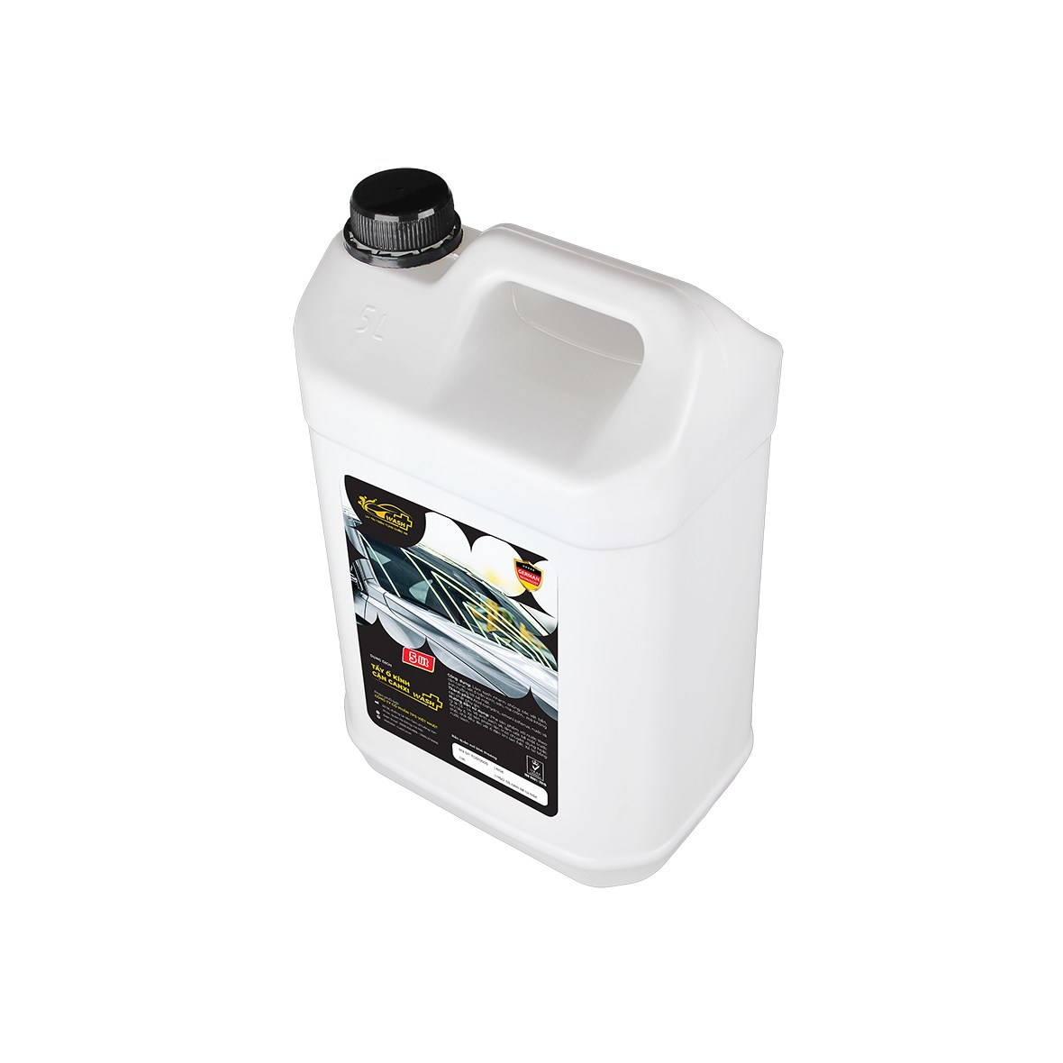 Dung Dịch Tẩy Ố Cặn Canxi Thân Xe - Water Spots Remove