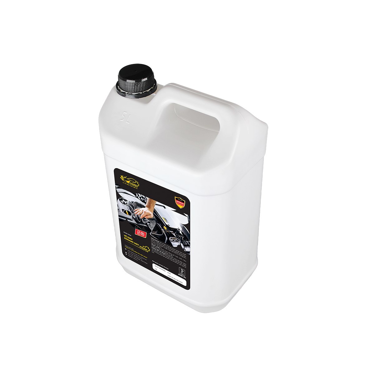 Dung Dịch Rửa Khoang Máy Không Chạm - Engine Cleaner