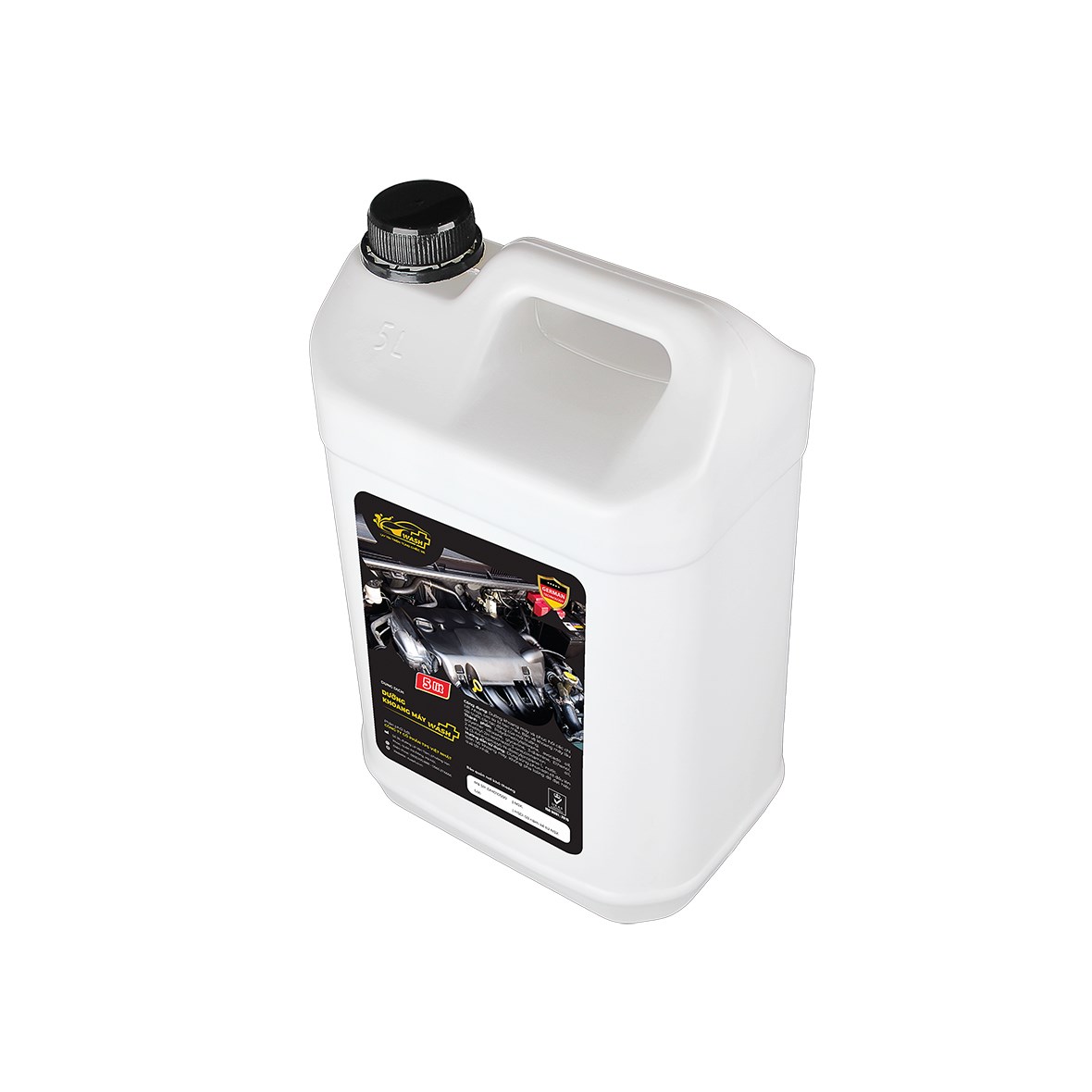 Dung Dịch Dưỡng Khoang Máy - Engine Room Dress