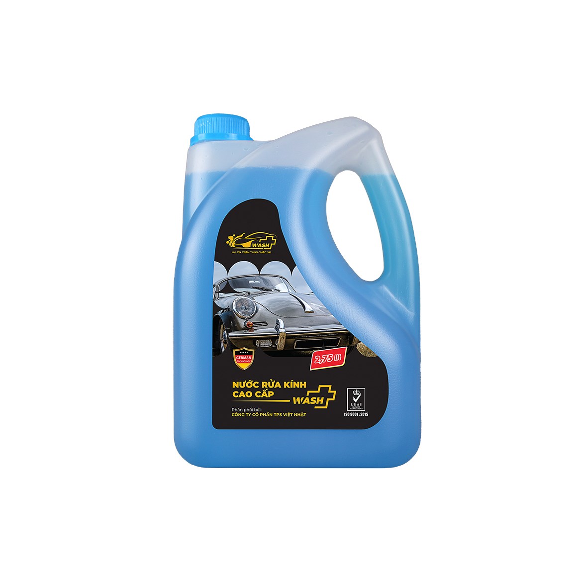 Nước Rửa Kính Cao Cấp Can 2.75L - Screen Wash