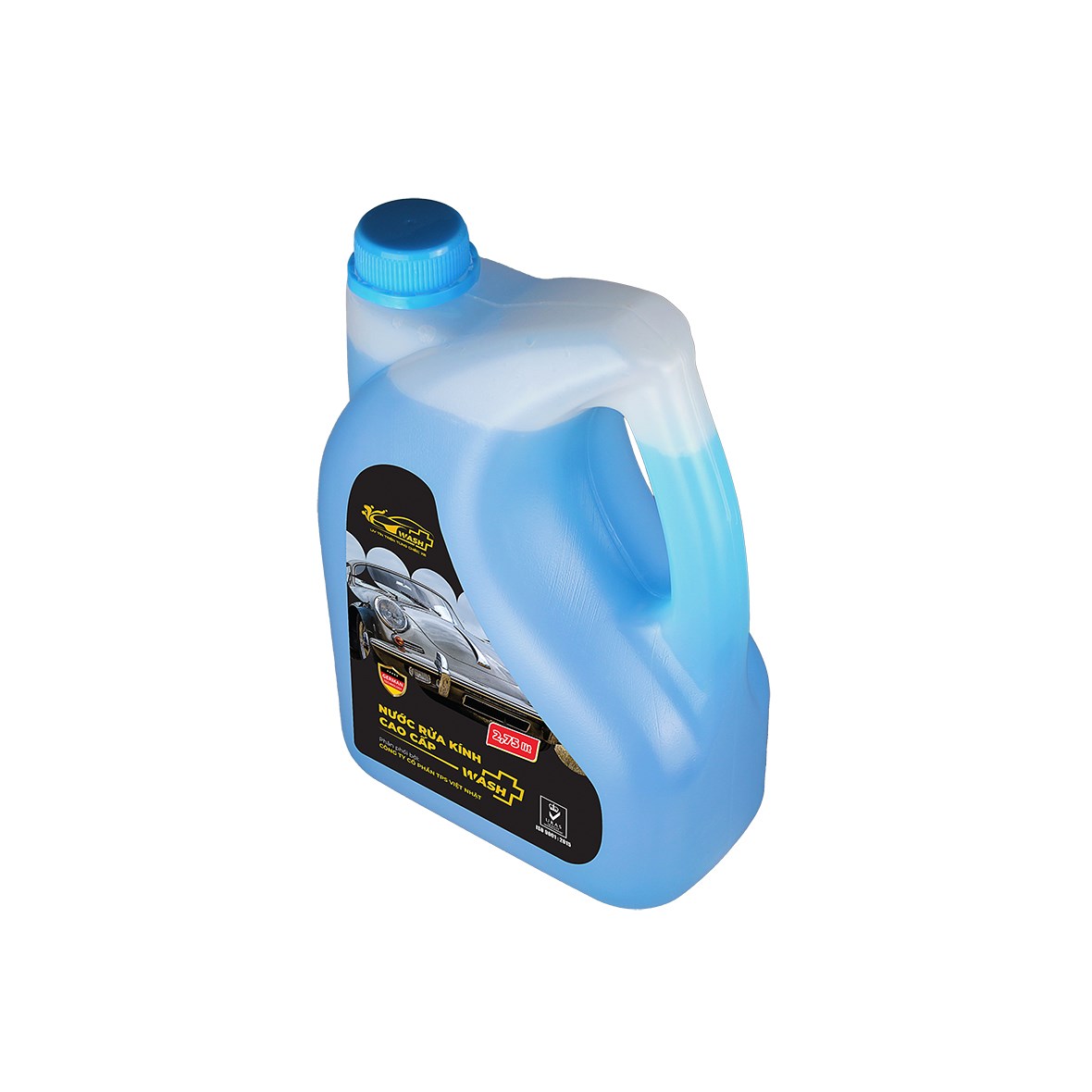 Nước Rửa Kính Cao Cấp Can 2.75L - Screen Wash