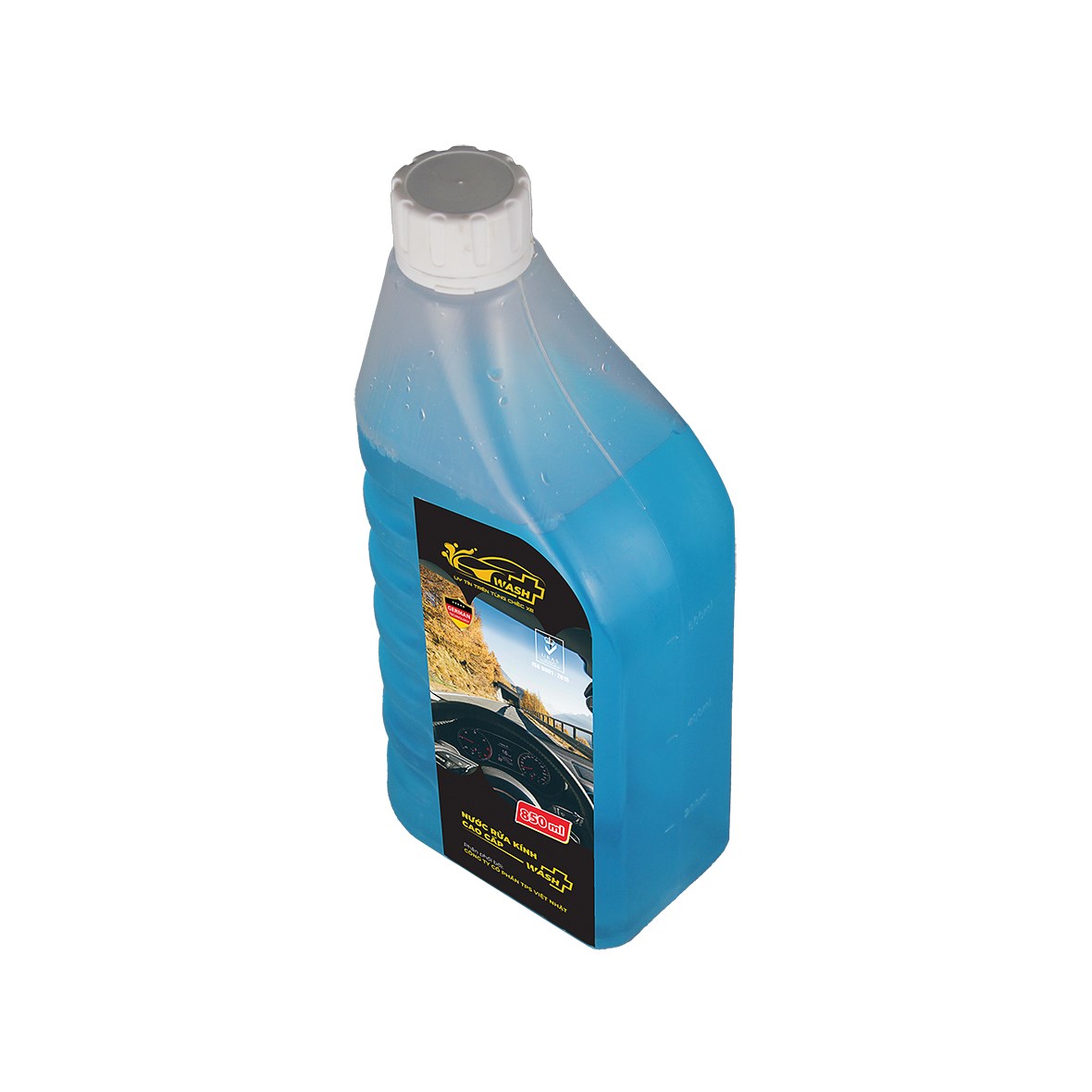 Nước Rửa Kính Cao Cấp Chai 850ml - Screen Wash