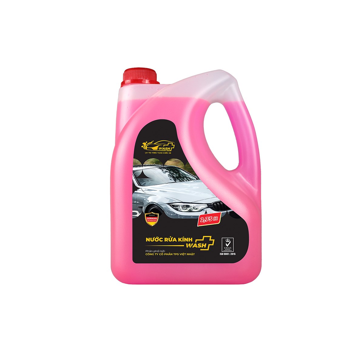 Nước Rửa Kính Can 2.75L -  Summer Screen Wash
