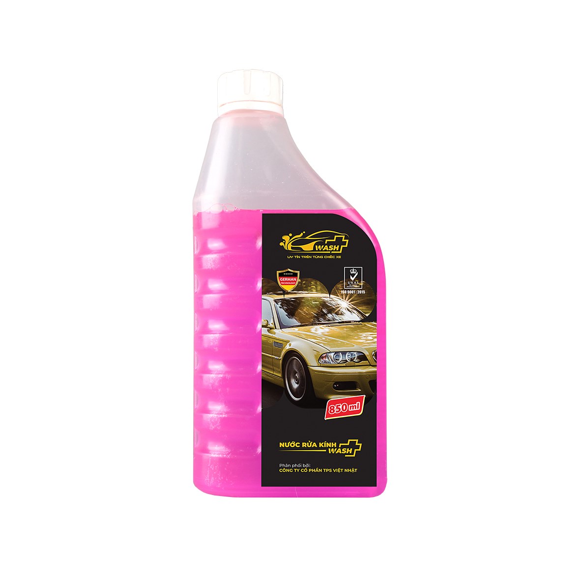 Nước Rửa Kính Chai 850ml - Summer Screen Wash