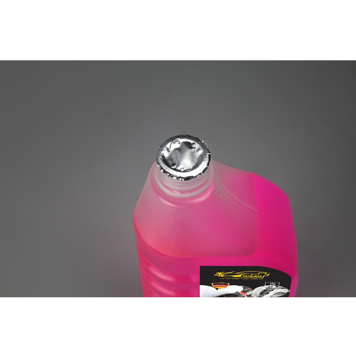 Nước Làm Mát Cao Cấp Màu Đỏ Chai 850ml - Red Coolant