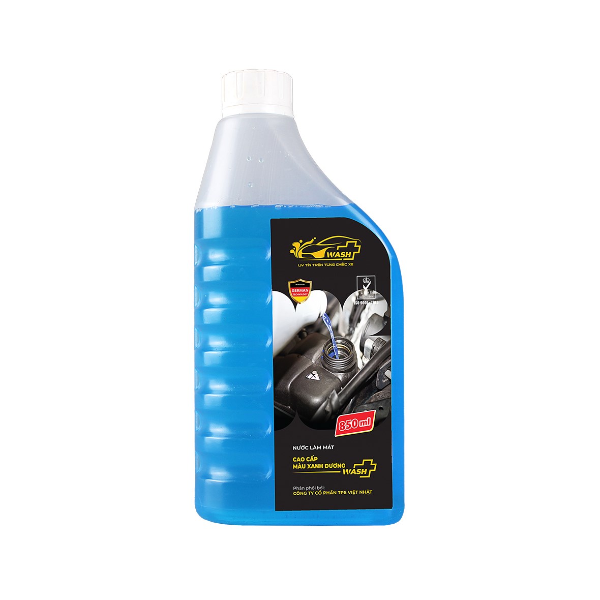 Nước Làm Mát Cao Cấp Màu Xanh Dương Cgai 850ml - BLue Coolant