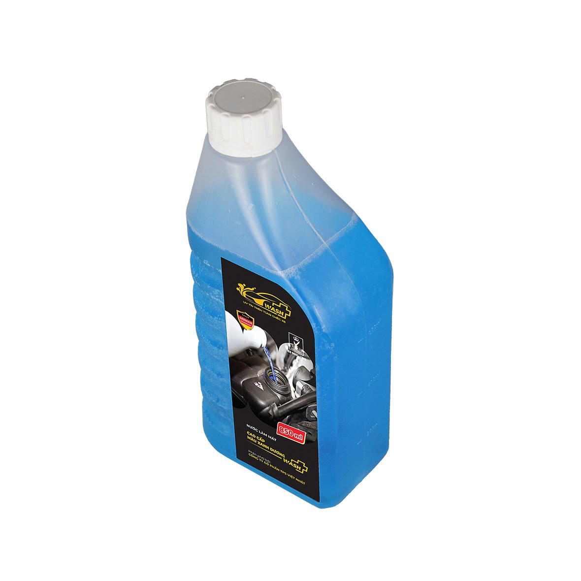 Nước Làm Mát Cao Cấp Màu Xanh Dương Cgai 850ml - BLue Coolant