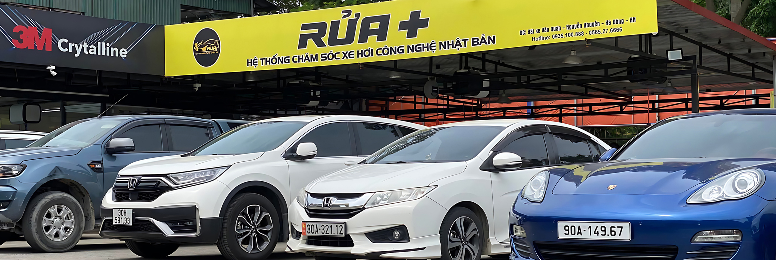  Trải nghiệm dịch vụ