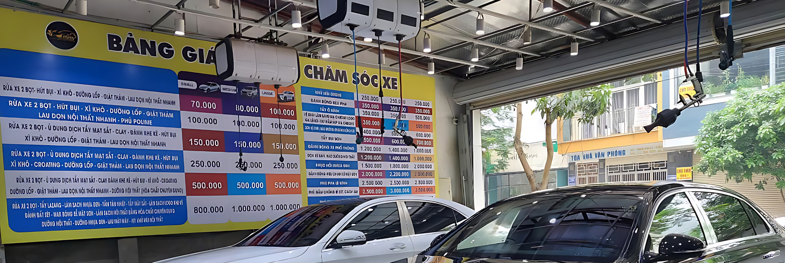  top các dịch vụ được sử dụng nhiều nhất	