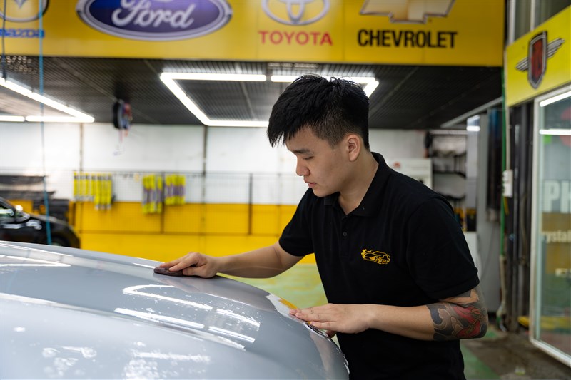 Gói rửa công nghệ Nano